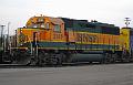 BNSF 3141 GP50